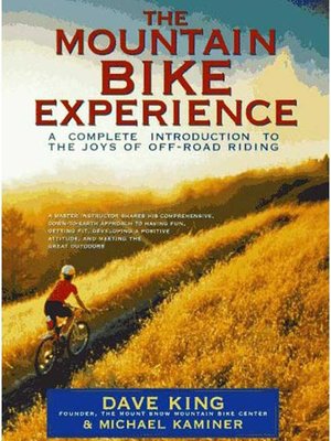 cover image of The Mountain Bike Experience